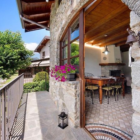 Vila Farmhouse Of Grandfather Chek Bellagio Exteriér fotografie