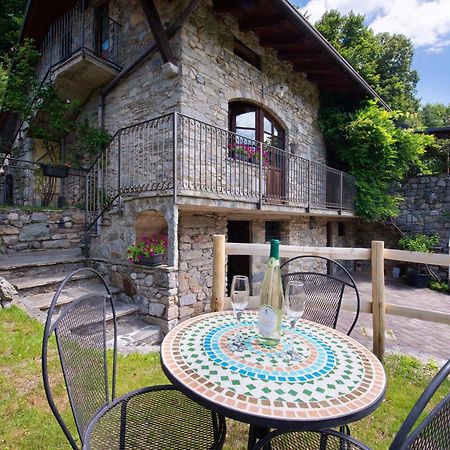Vila Farmhouse Of Grandfather Chek Bellagio Exteriér fotografie